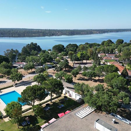 Parque De Campismo Orbitur Montargil Hotel Ngoại thất bức ảnh
