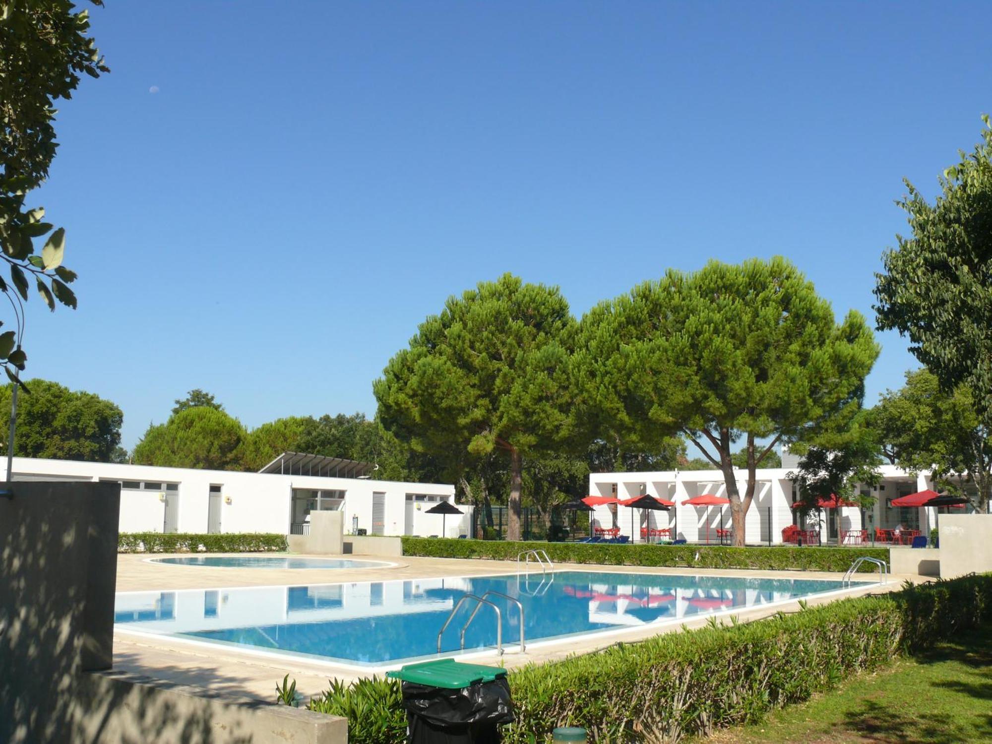 Parque De Campismo Orbitur Montargil Hotel Ngoại thất bức ảnh