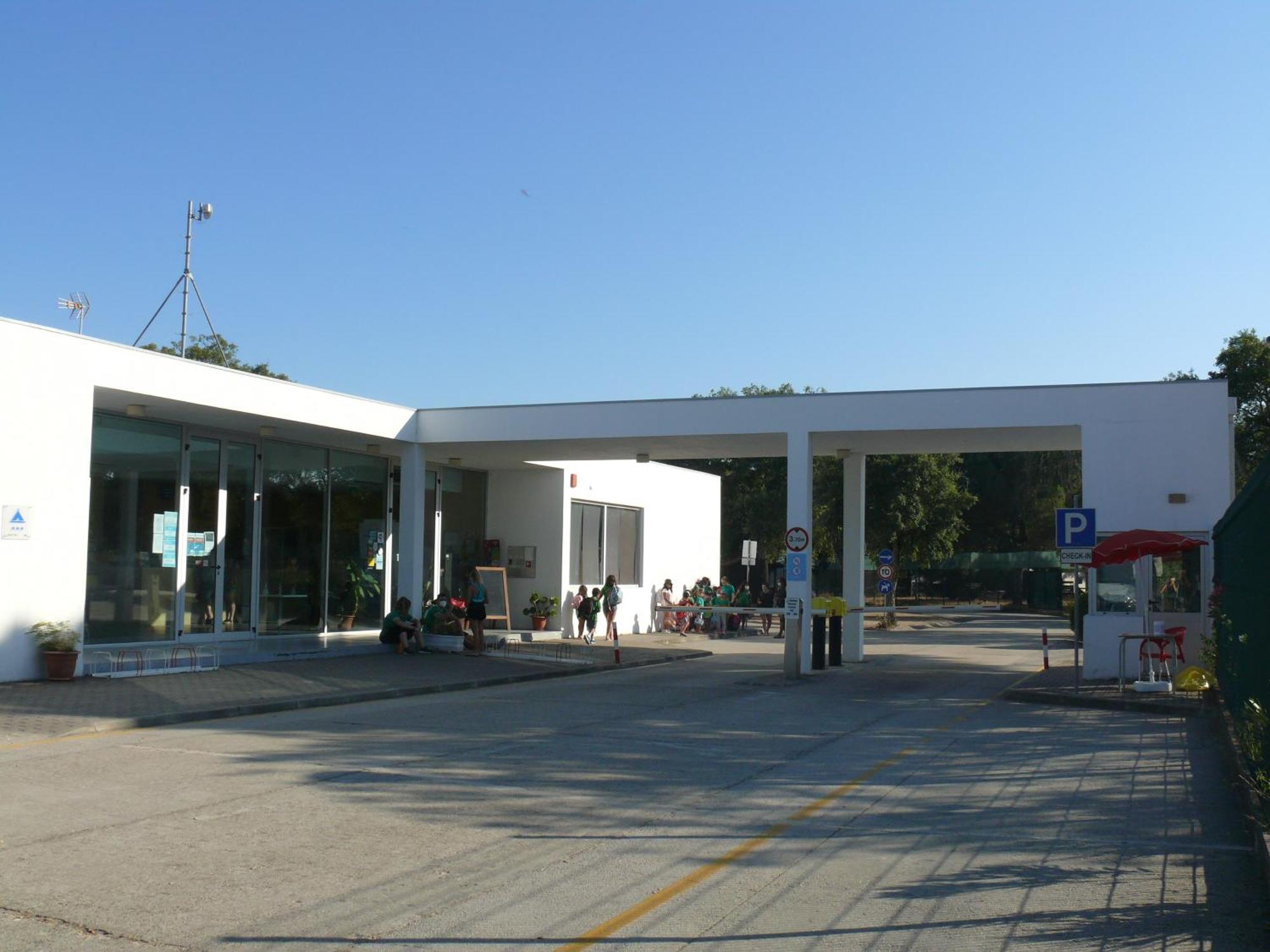 Parque De Campismo Orbitur Montargil Hotel Ngoại thất bức ảnh